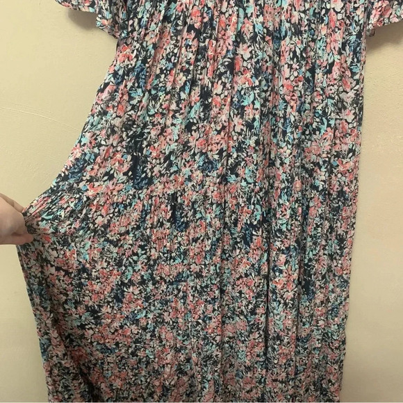 Christy Dawn The Basil Dress Aquarelle Size XS/S - Picture 6 of 11